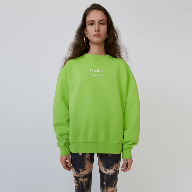 2020 Spring Cotton Round O Neck Bust Half Letter Logo Pullover Long Sleeve Sweatshirt for Men and Women A3
2020 Spring Cotton Round O Neck Bust Half Letter Logo Pullover Long Sleeve Sweatshirt for Men and Women A3