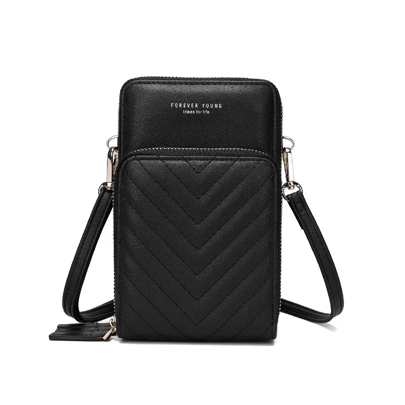2020 New Korean Fashion Embroidered Female Large Capacity Diagonal Bag Solid Color Multi-function Mobile Phone Bag Lady Wallet
2020 New Korean Fashion Embroidered Female Large Capacity Diagonal Bag Solid Color Multi-function Mobile Phone Bag Lady Wallet