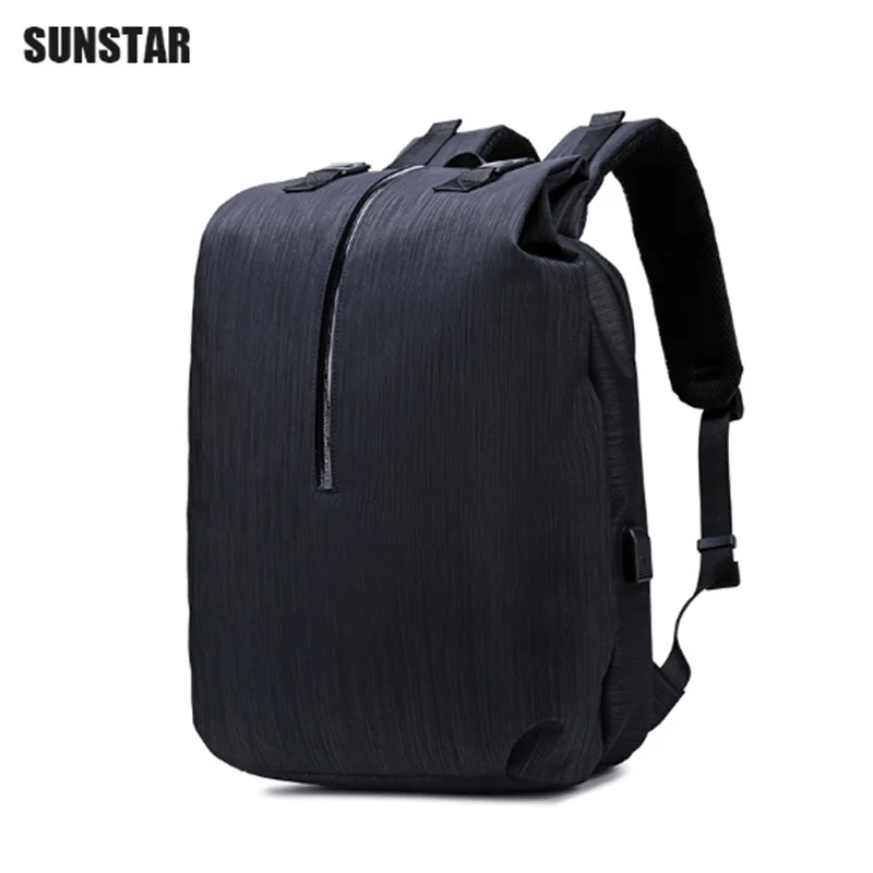 Business Anti-theft Travel Backpacks Multi-Layer with Unique shape Men's Bag for 15.6 inch Laptop USB Backpack Bags schoolbag
Business Anti-theft Travel Backpacks Multi-Layer with Unique shape Men's Bag for 15.6 inch Laptop USB Backpack Bags schoolbag