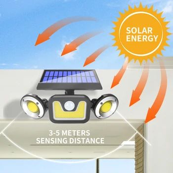 20W Solar Power Led Spotlight Smart Motion Sensor Night Lamp IP65 Waterproof Outdoor Road Street Garden Yard Pathway Wall Lamp 
20W Solar Power Led Spotlight Smart Motion Sensor Night Lamp IP65 Waterproof Outdoor Road Street Garden Yard Pathway Wall Lamp