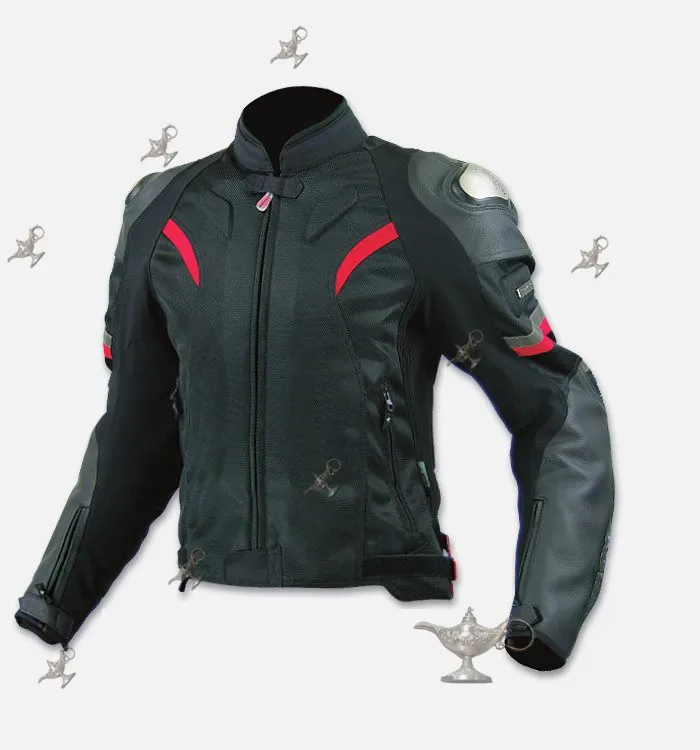 JK052 motorcycle suits spring and summer breathable leather drop PK717 knight riding jacket sets
JK052 motorcycle suits spring and summer breathable leather drop PK717 knight riding jacket sets