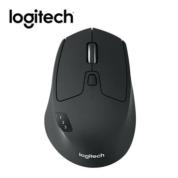 Original Logitech M720 Bluetooth Mouse Gaming Computer PC Laptop 8 Buttons 2.4GHz Wireless USB Bluetooth Mice for Home Gamer
Original Logitech M720 Bluetooth Mouse Gaming Computer PC Laptop 8 Buttons 2.4GHz Wireless USB Bluetooth Mice for Home Gamer