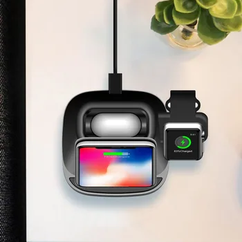 Multifunctional Wireless Charger Phone Mount Charging Bracket for Smart Phone Watch Headset GDeals
Multifunctional Wireless Charger Phone Mount Charging Bracket for Smart Phone Watch Headset GDeals
