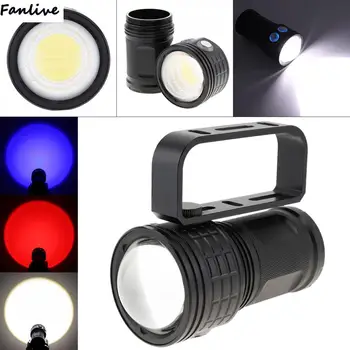 10pcs 50W COB Lamp Bead Professional Lens Photography Fill Diving Flashlight with White Red Blue Light Underwater Waterproof
10pcs 50W COB Lamp Bead Professional Lens Photography Fill Diving Flashlight with White Red Blue Light Underwater Waterproof