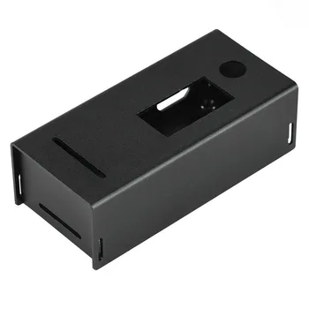 Aluminum Alloy Dustproof Shockproof Enclosure Professional Protective Case Durable Anti Scratch Metal Box For Raspberry Pi Zero
Aluminum Alloy Dustproof Shockproof Enclosure Professional Protective Case Durable Anti Scratch Metal Box For Raspberry Pi Zero