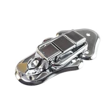 Toggle Catch Latch Case Trunk Chest Boxes Suitcase Safe Clip Elegant Durable Clasp Trinket Tool -WT
Toggle Catch Latch Case Trunk Chest Boxes Suitcase Safe Clip Elegant Durable Clasp Trinket Tool -WT