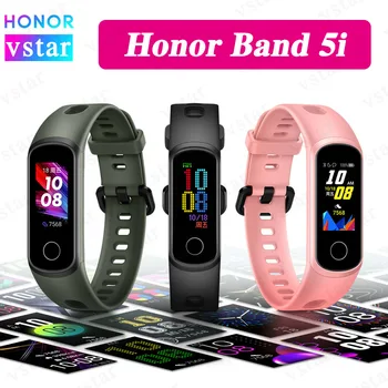 Original Huawei Honor Band 5i Smart Wristband Touch Screen Magic Color heart rage ftness sleep tracker USB Charge
Original Huawei Honor Band 5i Smart Wristband Touch Screen Magic Color heart rage ftness sleep tracker USB Charge