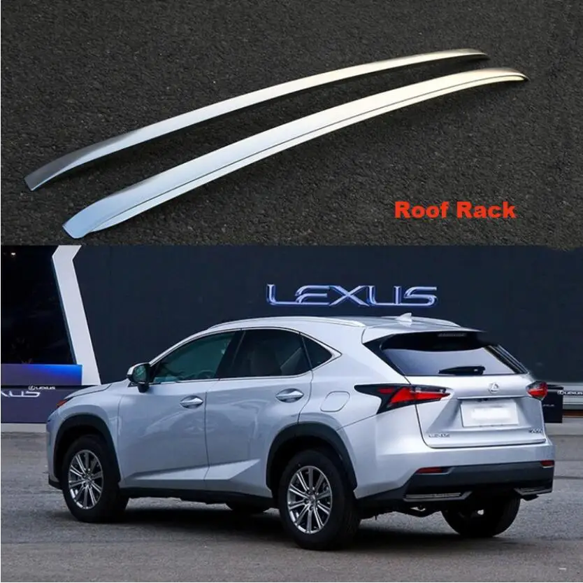For Car Roof Rack Luggage Racks For Lexus NX300 NX300h 2015.2016.2017 High Quality Brand New Aluminium Alloy Auto Accessories
For Car Roof Rack Luggage Racks For Lexus NX300 NX300h 2015.2016.2017 High Quality Brand New Aluminium Alloy Auto Accessories