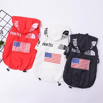 Waterproof French Bulldog Clothes For Dog Raincoat Fashion Dog Clothes Hoodie Puppy Pet Rainwear Raincoat For Dogs Pets pet clot
Waterproof French Bulldog Clothes For Dog Raincoat Fashion Dog Clothes Hoodie Puppy Pet Rainwear Raincoat For Dogs Pets pet clot