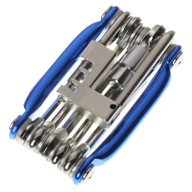 Alloy Combination Tool Bicycle Repair Tool Bicycle Repair Tool Repair Kit With Chain Cutter
Alloy Combination Tool Bicycle Repair Tool Bicycle Repair Tool Repair Kit With Chain Cutter