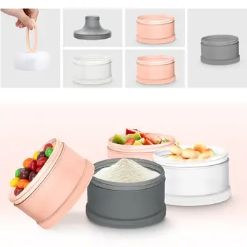 4 Layer Baby Food Storage Box Milk Powder Boxes Portable Toddle Milk Container K1KC
4 Layer Baby Food Storage Box Milk Powder Boxes Portable Toddle Milk Container K1KC