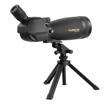 Visionking 30-90X90 Telescope Angled Waterproof Spotting Scope Outdoor Hiking Bird Watching Portable HD Monocular with Tripod
Visionking 30-90X90 Telescope Angled Waterproof Spotting Scope Outdoor Hiking Bird Watching Portable HD Monocular with Tripod