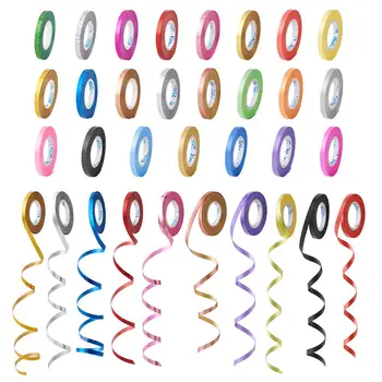 1 Set Mixed Color Balloons Ribbons Strings For Party Birthday Wedding Decoration and Plastic Laser Balloons Ribbon 
1 Set Mixed Color Balloons Ribbons Strings For Party Birthday Wedding Decoration and Plastic Laser Balloons Ribbon