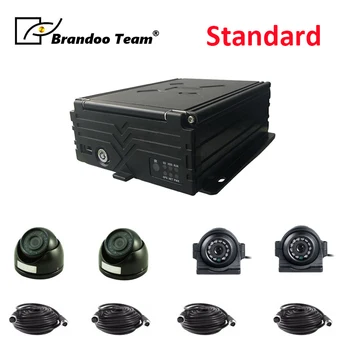 Cheaper but High Quality 4CH MDVR Kit with 4pcs Camera DVR sytem for Train MDVR Audio Video Recording,free shipping
Cheaper but High Quality 4CH MDVR Kit with 4pcs Camera DVR sytem for Train MDVR Audio Video Recording,free shipping