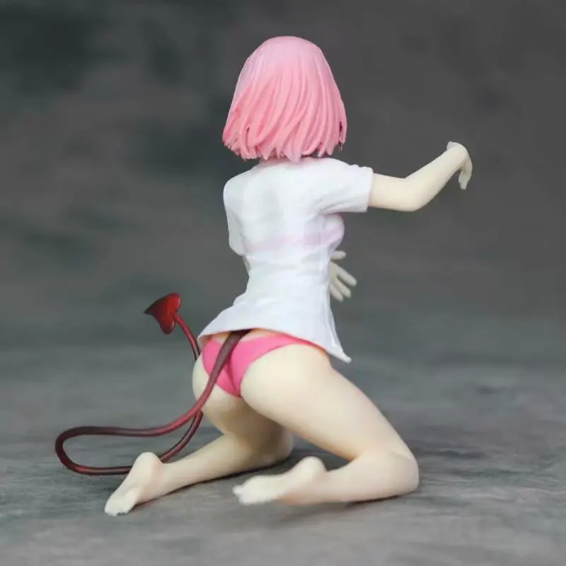 Anime Garage Kit Tolove the Bag Glorious Kneeling Meng Hold the Bottle Boxed Garage Kit Model Ornaments
Anime Garage Kit Tolove the Bag Glorious Kneeling Meng Hold the Bottle Boxed Garage Kit Model Ornaments