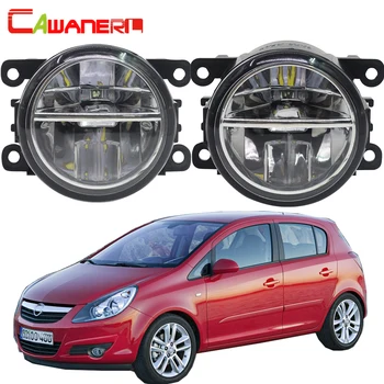 Cawanerl 2 X Car Light 4000LM /Set LED Fog Light Daytime Running Lamp DRL 6000K White 12V For Opel Corsa D Hatchback 2007-2015
Cawanerl 2 X Car Light 4000LM /Set LED Fog Light Daytime Running Lamp DRL 6000K White 12V For Opel Corsa D Hatchback 2007-2015