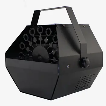 Mini Portable Bubble Machine Automatic Metal Shell Professional Electric Bubble Machine for Bar Party Show Stage Wedding effect
Mini Portable Bubble Machine Automatic Metal Shell Professional Electric Bubble Machine for Bar Party Show Stage Wedding effect
