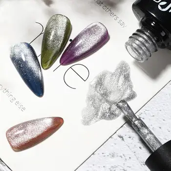 2020 Cat Eye Nail Gel Polish Soak Off Luminous Magic Crystal Cat Eye UV Gel Magnetic Glitter Soak Off Nail Gel Varnish
2020 Cat Eye Nail Gel Polish Soak Off Luminous Magic Crystal Cat Eye UV Gel Magnetic Glitter Soak Off Nail Gel Varnish