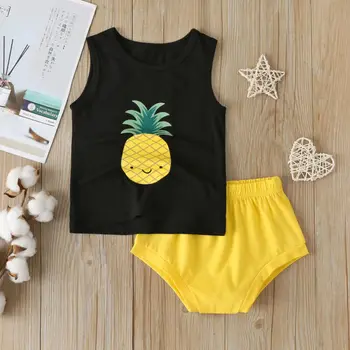 2PCS Newborn Infant Baby Girls Cotton Sleeveless Jumpsuit Pants Outfits Clothes
2PCS Newborn Infant Baby Girls Cotton Sleeveless Jumpsuit Pants Outfits Clothes