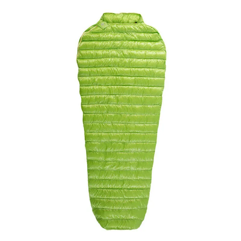 camping hiking outdoor activities warm AEGISMAX Mummy Goose Down Sleeping Bag Outdoor 3 Season Ultra-Light 11 Degree winter
camping hiking outdoor activities warm AEGISMAX Mummy Goose Down Sleeping Bag Outdoor 3 Season Ultra-Light 11 Degree winter