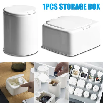 Pops-up Storage Box Multifunctional Small Object Sundries Cotton Swab Desktop Storage Box Case QJS Shop
Pops-up Storage Box Multifunctional Small Object Sundries Cotton Swab Desktop Storage Box Case QJS Shop