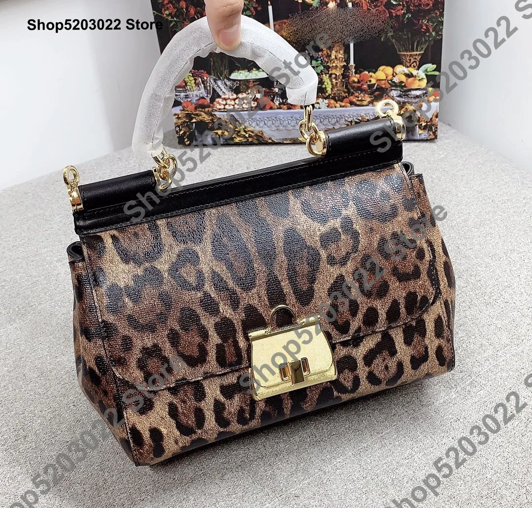 Fashion Women Messenger Bags Cowhide Leather Handbags Cowhide Head Crossbody Bag Ladies Party Handbag Leopard Shoulder Tote
Fashion Women Messenger Bags Cowhide Leather Handbags Cowhide Head Crossbody Bag Ladies Party Handbag Leopard Shoulder Tote