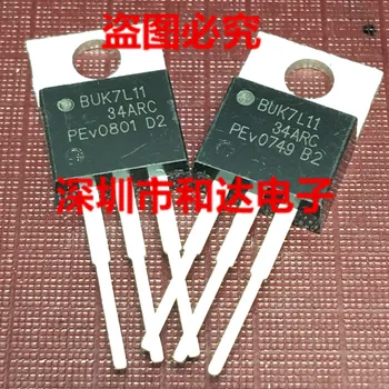 BUK7L11-34ARC TO-220
BUK7L11-34ARC TO-220