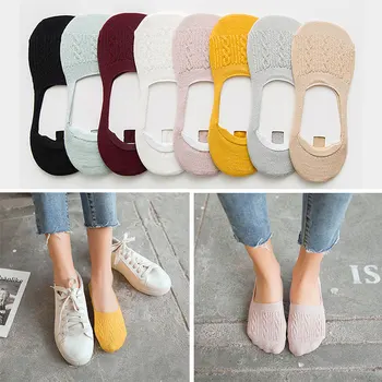 10 pairs Woman Calcetines Invisible Boat Socks Women's Short Socks Female Ladies Shallow Mouth No Show Socks Summer wholesale 
10 pairs Woman Calcetines Invisible Boat Socks Women's Short Socks Female Ladies Shallow Mouth No Show Socks Summer wholesale