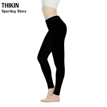 Classic Solid Black Women Fitness legins Pants High Waist Sport Leggings Gym Elastic Long leginss for Running Tummy Control
Classic Solid Black Women Fitness legins Pants High Waist Sport Leggings Gym Elastic Long leginss for Running Tummy Control