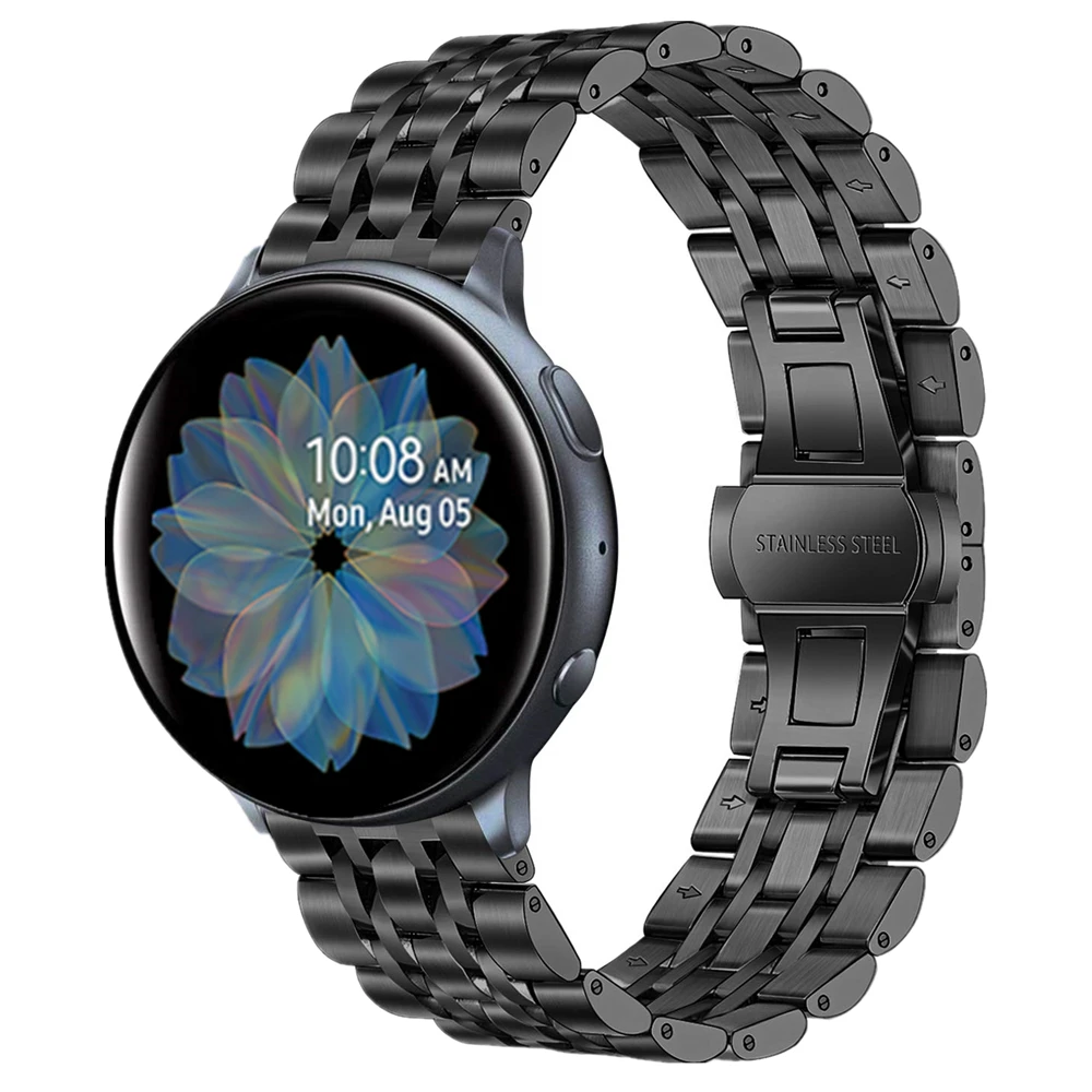 Samsung Galaxy Watch Active2 Сталь 44мм