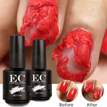 Gelike 15ml Newly Nail Polish Magic Remover Gel Healthy Nail Care Fast Within 2-3 Mins Clean Degreaser Soak Off Remover Lacquer
Gelike 15ml Newly Nail Polish Magic Remover Gel Healthy Nail Care Fast Within 2-3 Mins Clean Degreaser Soak Off Remover Lacquer