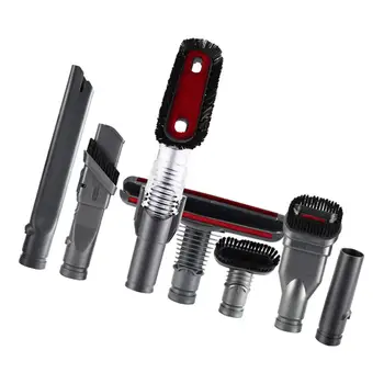 7 Pcs/Set Vacuum Cleaner Cleaning Replacement Brush Nozzle For DC61 
7 Pcs/Set Vacuum Cleaner Cleaning Replacement Brush Nozzle For DC61