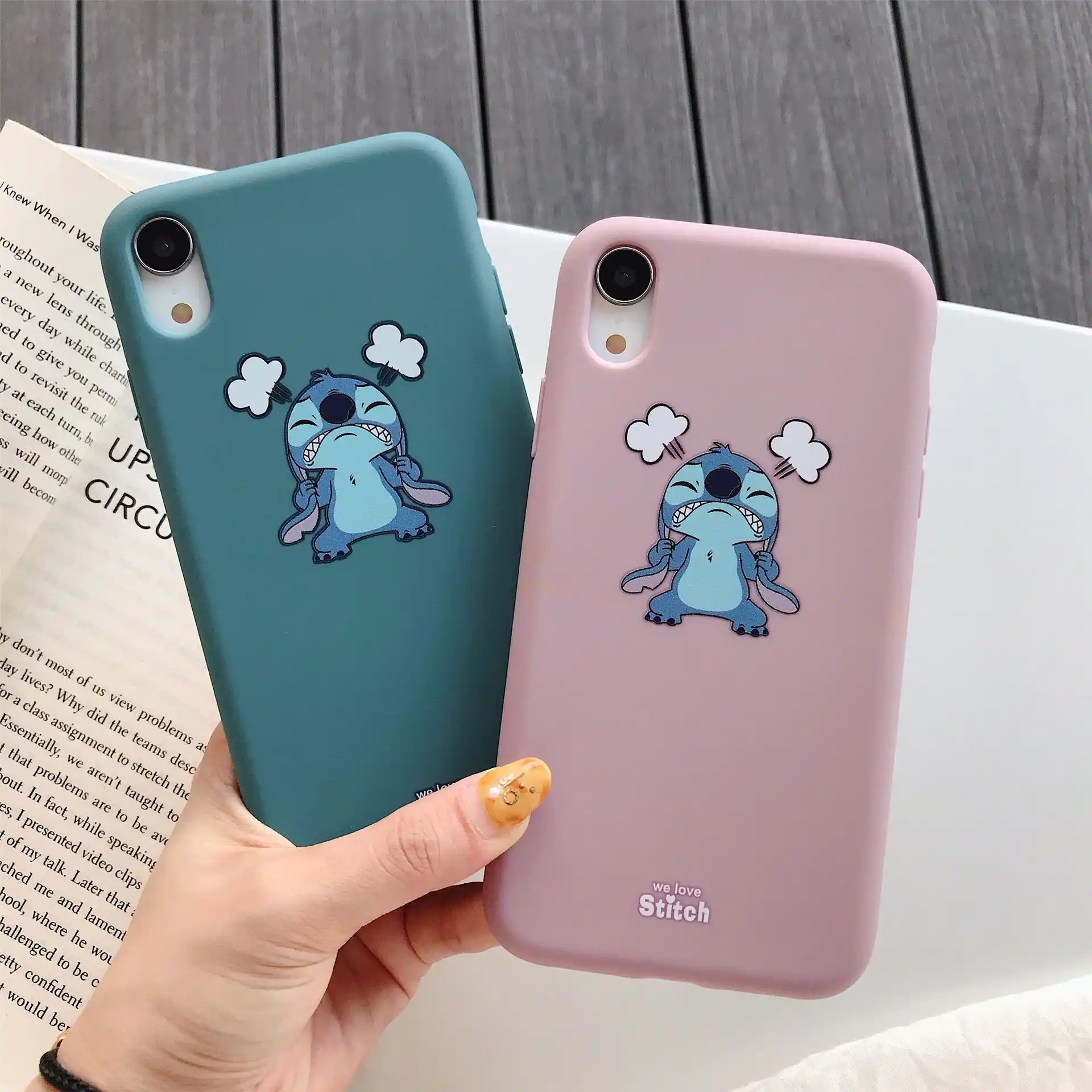 coque iphone 6 turns apple into sheep