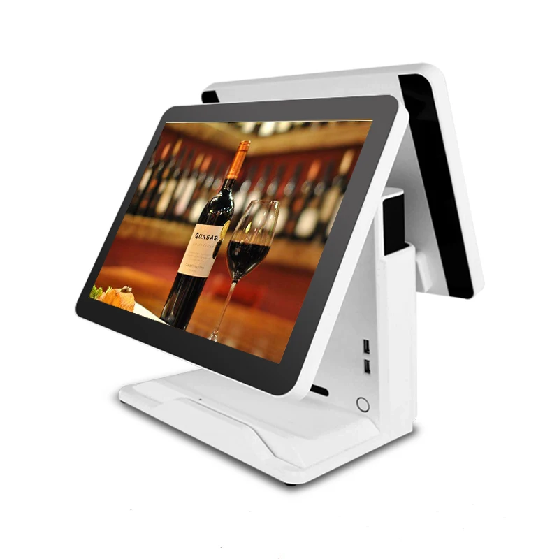 cash register 15 inch capacitive touch screen pos system retail supermarket pos terminal
cash register 15 inch capacitive touch screen pos system retail supermarket pos terminal