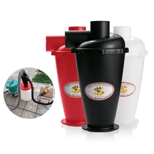 Cyclone Filter SN50T6 With Flange Turbocharged Cyclone Home Cleaner Sixth Industrial Cyclone Dust Collector Hand Push Sweepers Cyclone Filter SN50T6 With Flange Turbocharged Cyclone Home Cleaner Sixth Industrial Cyclone Dust Collector Hand Push Sweepers