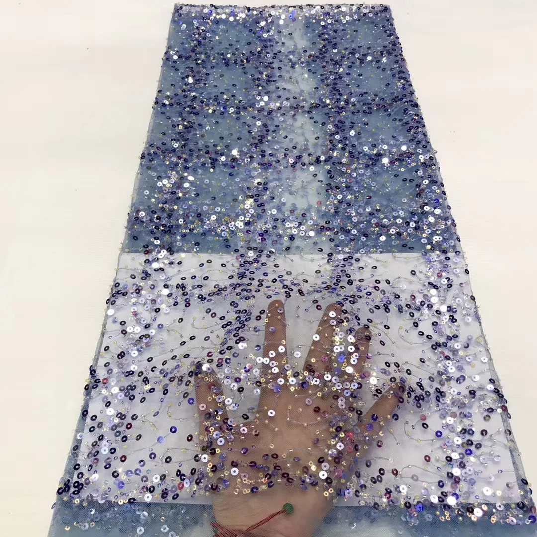 Sequins French tulle lace fabric 2020 high-quality African lace fabric latest party lace material J40471
Sequins French tulle lace fabric 2020 high-quality African lace fabric latest party lace material J40471