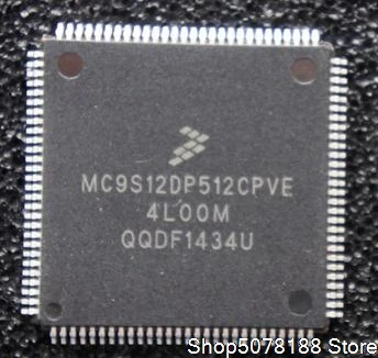 5pieces MC9S12DP512MPVE MC9S12DP512CPVE QFP112 Original 
5pieces MC9S12DP512MPVE MC9S12DP512CPVE QFP112 Original