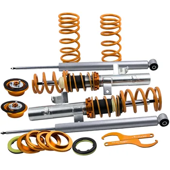 Shock Absorber Adjustable Coilover Suspension Spring Kit FOR Ford Focus MK2 DA3 DB3 2005-2009
Shock Absorber Adjustable Coilover Suspension Spring Kit FOR Ford Focus MK2 DA3 DB3 2005-2009
