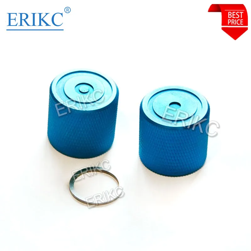 ERIKC Gaskets Common Rail Injector Shims Washer Repair Tool Injector Nozzle Measure Grinding Tools 2 pieces / set
ERIKC Gaskets Common Rail Injector Shims Washer Repair Tool Injector Nozzle Measure Grinding Tools 2 pieces / set