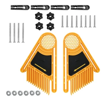 2pcs Engraving Router Electric Feather Board Saw Precision Woodwork M6 Lock Nut
2pcs Engraving Router Electric Feather Board Saw Precision Woodwork M6 Lock Nut