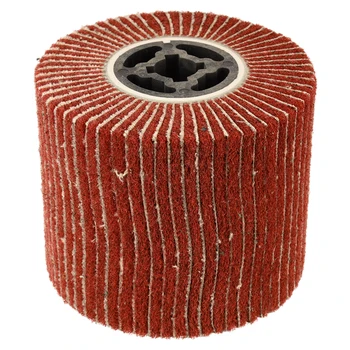 1PC Stainless Steel Polishing Wheel Deburring Grinding Mirror Finish Tool P36/180/240/320 Wheel Sander 120*100*20mm 
1PC Stainless Steel Polishing Wheel Deburring Grinding Mirror Finish Tool P36/180/240/320 Wheel Sander 120*100*20mm