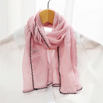 2020 Silk Scarf Women Spring And Summer Solid Color Long Scarves Pashmina Female Shawl Hair Scarf Hijab Scarf Bandana Foulard
2020 Silk Scarf Women Spring And Summer Solid Color Long Scarves Pashmina Female Shawl Hair Scarf Hijab Scarf Bandana Foulard