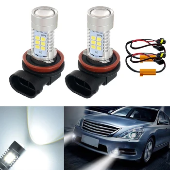 2x Led H11 H8 Lighting Car Driving Fog Light Lamp Bulb No Error For Skoda Octavia 2010-2014
2x Led H11 H8 Lighting Car Driving Fog Light Lamp Bulb No Error For Skoda Octavia 2010-2014