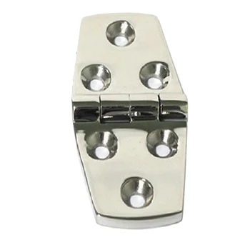 Invisible Double Leaf Door Hinge RV Boat Accessories, 76x38x5.5mm 
Invisible Double Leaf Door Hinge RV Boat Accessories, 76x38x5.5mm