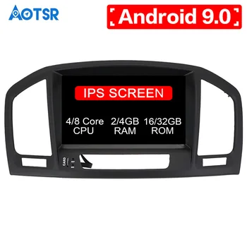 Aotsr Android 9.0 IPS HD Screen for OPEL INSIGNIA 2008-2013 CAR DVD RADIO 4GB RAM+32GB FLASH 8 Octa Core+DVR/WIFI+DSP+DAB+OBD
Aotsr Android 9.0 IPS HD Screen for OPEL INSIGNIA 2008-2013 CAR DVD RADIO 4GB RAM+32GB FLASH 8 Octa Core+DVR/WIFI+DSP+DAB+OBD
