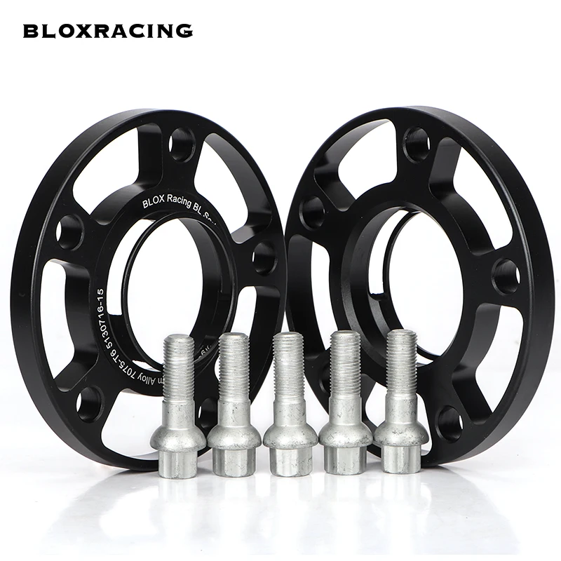 

2Piece 12/15/20mm 7075 aluminum forged wheel adapter spacer PCD 5x130 CB = 71.6mm (ID = OD), suit for Porsche 718/911/ Cayenne