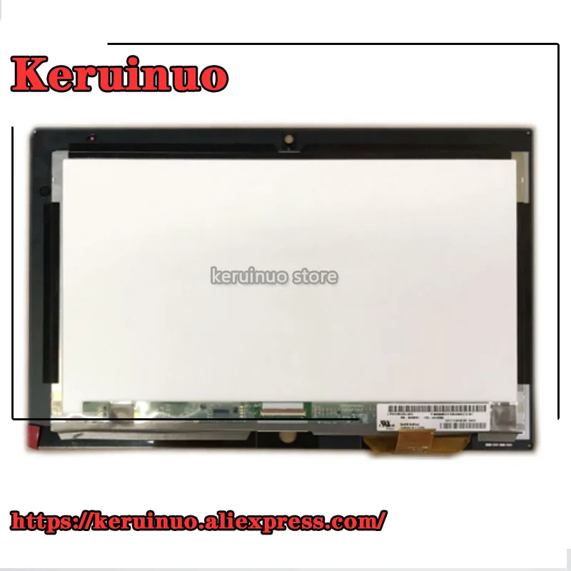 10.1 inch LCD LED SREEN Touch Screen Digitizer Assembly Glass LP101WH4 SLA3 for Lenovo ThinkPad Tablet 2 P/N 0A66693 FRU 04W3886 |