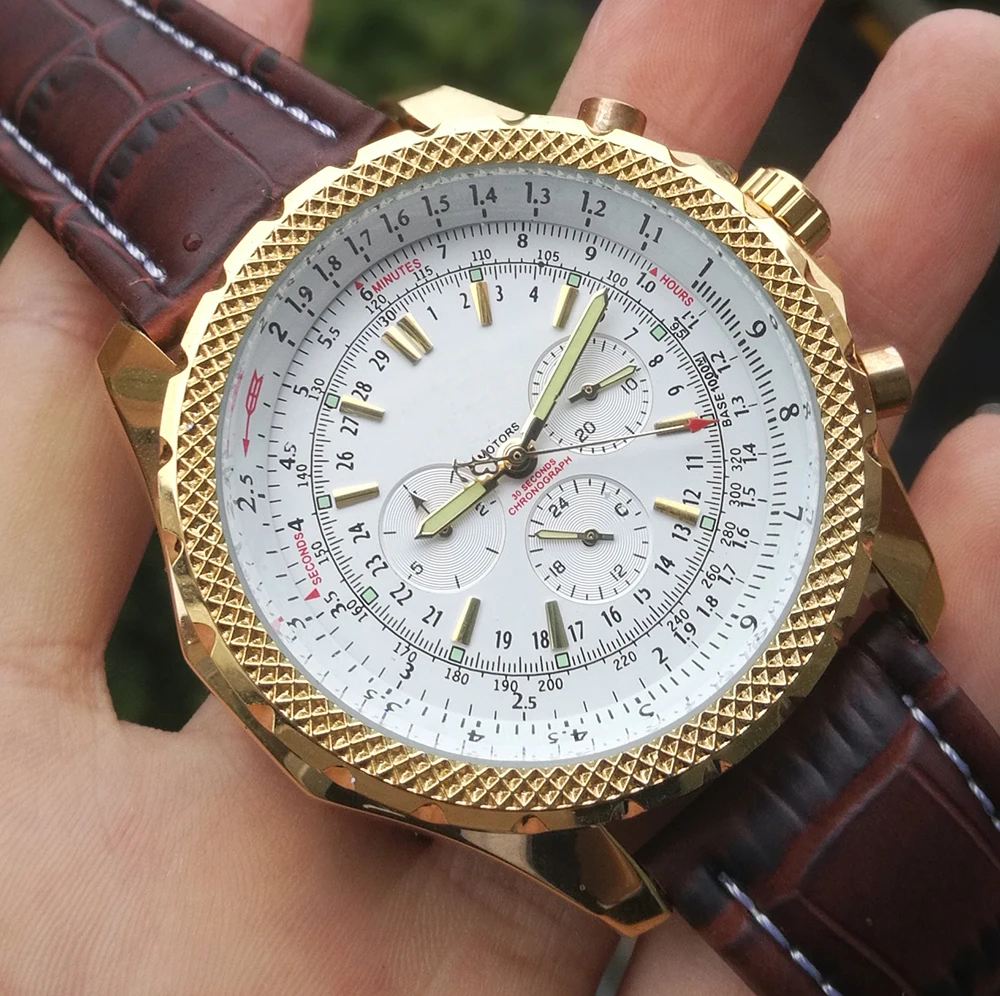 Fashion Leather luxury Brand Gold Mechanical Mens Watches Steel Automatic Movement Watch Designer Sports men aaa Wristwatches
Fashion Leather luxury Brand Gold Mechanical Mens Watches Steel Automatic Movement Watch Designer Sports men aaa Wristwatches