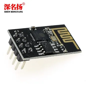 ESP8266 serial WIFI wireless module WIF transceiver wireless module ESP-01 ESP-01S
ESP8266 serial WIFI wireless module WIF transceiver wireless module ESP-01 ESP-01S
