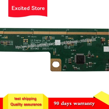 original 1pcs 6870S-0701A LM220WE LCD Panel PCB Part 
original 1pcs 6870S-0701A LM220WE LCD Panel PCB Part